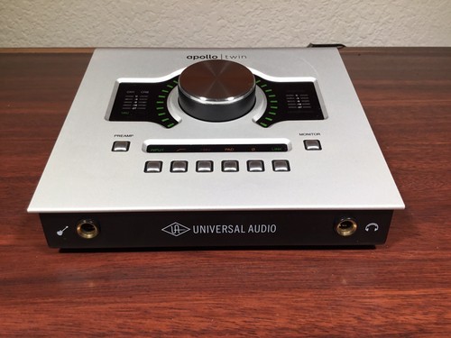 Universal Audio Apollo Twin Duo USB For Windows
