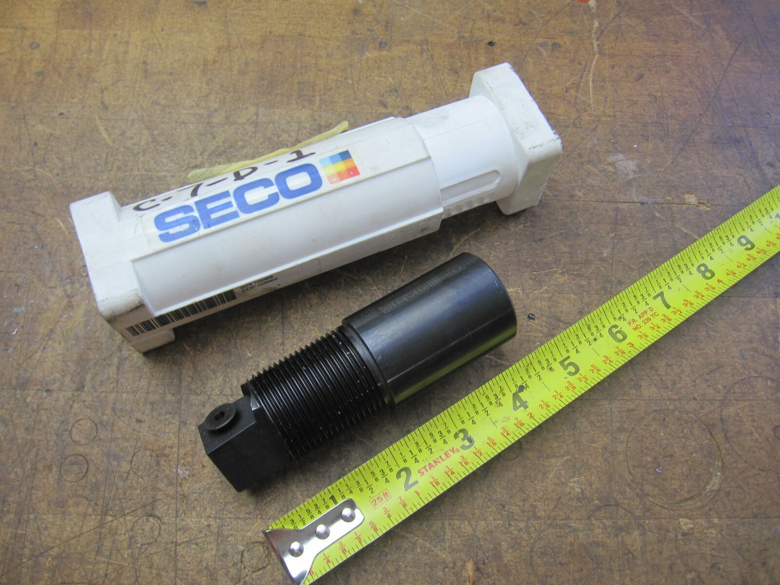 nicho★ SECO C-104287 turning toolholder 38mm shank | eBay