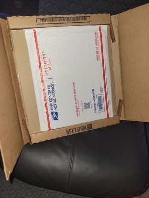 Item photo(s) from verified buyer