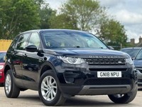 2018 Land Rover Discovery Sport 2.0 TD4 SE 4WD Euro 6 (s/s) 5dr ESTATE Diesel Ma