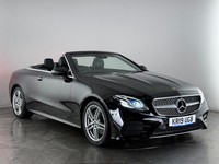 2019 Mercedes-Benz E Class 2.0 E220d AMG Line Cabriolet G-Tronic+ Euro 6 (s/s) 2