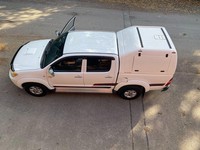 2008 Toyota Hilux HL3 D/Cab Pick Up 2.5 D-4D 4WD 120 PICK UP DIESEL Manual