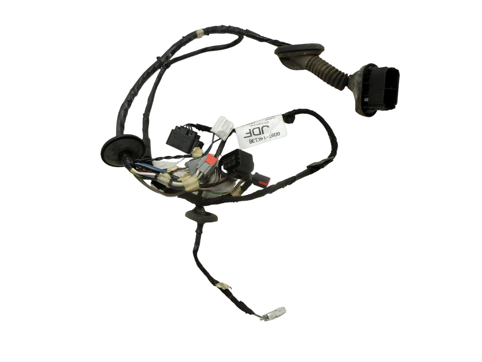 Arnés de cables para Puerta y Elevalunas derecha delante Ford Galaxy WA6 06-14 - Bild 1
