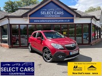 2014 Vauxhall Mokka 1.7 CDTi SE SUV 5dr Diesel Manual 4WD Euro 5 (s/s) (130 ps)