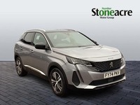 2024 Peugeot 3008 1.6 12.4kWh Allure SUV 5dr Petrol Plug-in Hybrid e-EAT Euro 6 