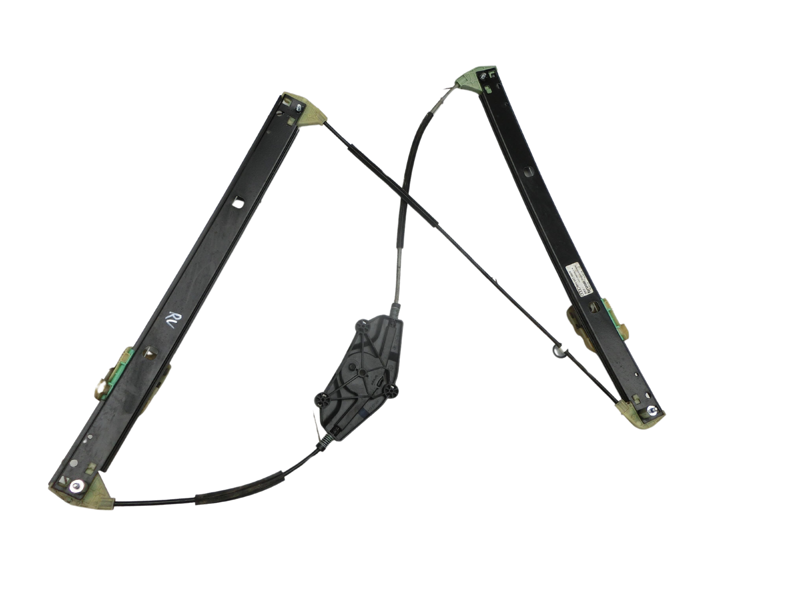 Alzacristallo senza FH-motore Dx anteriore per Audi Q5 8R 12-17 - Bild 1