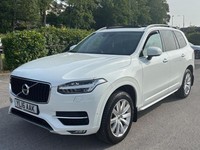 2016 Volvo XC90 2.0 D5 PowerPulse Momentum Auto 4WD Euro 6 (s/s) 5dr ESTATE Dies