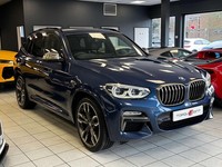2019 BMW X3 xDrive M40d 5dr Step Auto ESTATE DIESEL Automatic