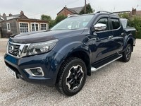2021 NISSAN NAVARA NP300 Double Cab Pick Up Tekna 2.3  TT 4x4 4WD Automatic.