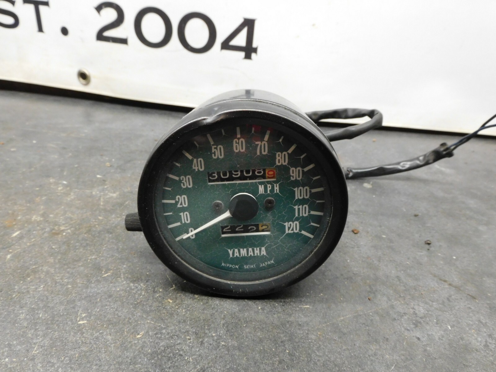 ヤマハRD400 メーター YAMAHA RD400 Speedo, Gauges, Instrument Cluster | eBay
