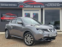 2015 Nissan Juke 1.2 DiG-T Tekna 5dr HATCHBACK PETROL Manual