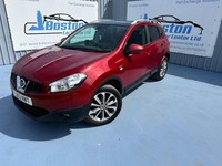 2013 Nissan Qashqai 1.5 dCi [110] N-Tec+ 5dr HATCHBACK Diesel Manual