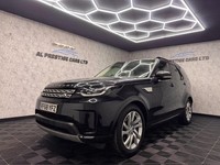 2019 Land Rover Discovery 2.0 SD4 HSE Auto 4WD Euro 6 (s/s) 5dr ESTATE Diesel Au