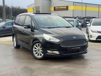 2018 Ford Galaxy 2.0 TDCi 150 Titanium X 5dr Powershift MPV DIESEL Automatic