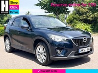 2014 Mazda CX-5 2.2 SKYACTIV-D Sport Nav SUV 5dr Diesel Auto 4WD Euro 6 (s/s) (1