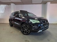 2017 SEAT Ateca 2.0 TDI XCELLENCE 4Drive Euro 6 (s/s) 5dr HATCHBACK Diesel Manua