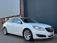 2015 Vauxhall Insignia 2.0 CDTi [140] ecoFLEX SRi 5dr [Start Stop] HATCHBACK Die