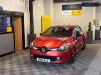 2016 Renault Clio 1.5 dCi Dynamique S Nav Euro 6 (s/s) 5dr HATCHBACK Diesel Manu