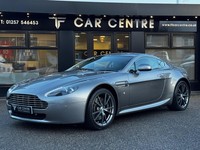 2024 Aston Martin Vantage 4.7 V8 Sportshift Euro 4 2dr HATCHBACK Petrol Automati