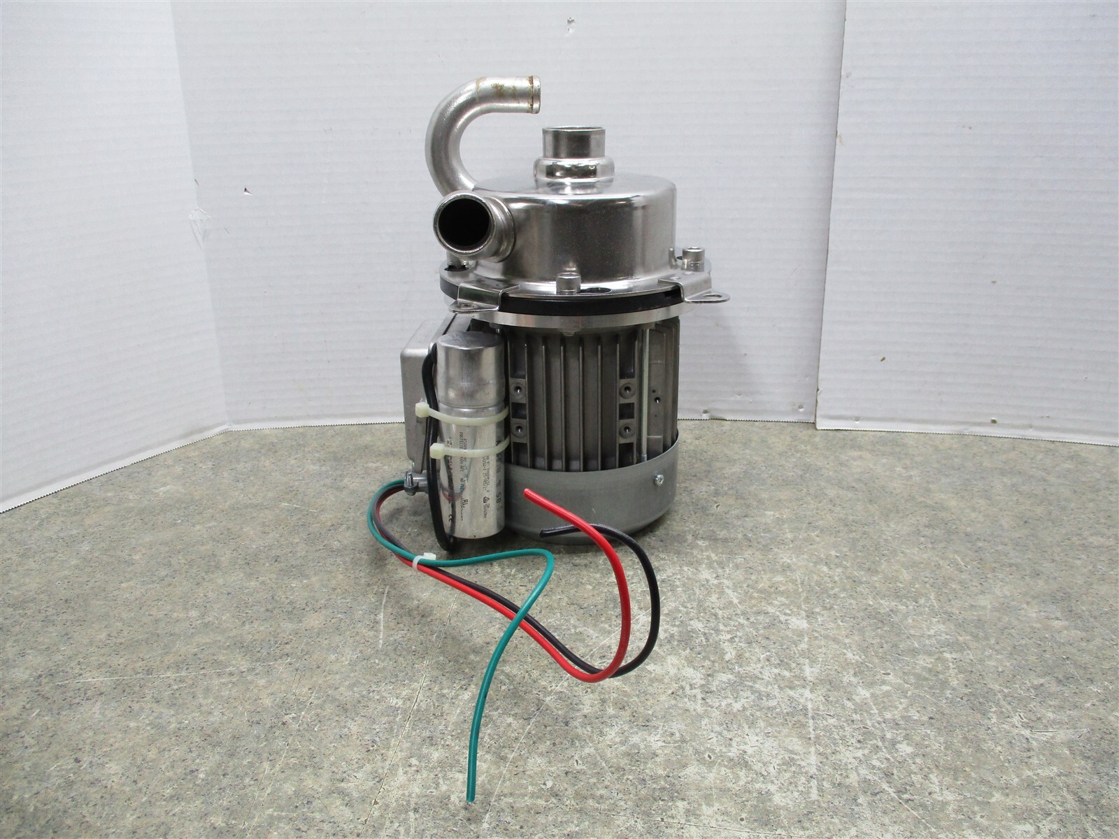Pump/motor Part # 06105-004-5075 Ht-e-seer