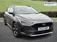 2023 Ford Focus 1.0 EcoBoost Active 5dr Hatchback Petrol Manual