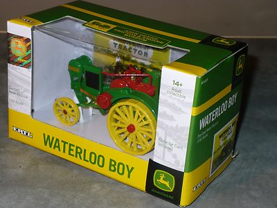 john deere toy motor