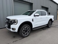 2023 Ford Ranger Pick Up D/Cab Platinum 3.0 EcoBlue V6 240 Auto PICK UP Diesel A
