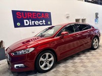 2018 Ford Mondeo 1.5 EcoBoost Titanium 5dr Auto HATCHBACK Petrol Automatic