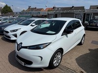 2016 Renault Zoe ZOE DYNAMIQUE NAV AUTO Electric