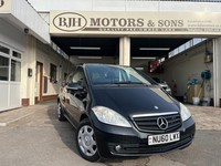 2010 Mercedes-Benz A CLASS Mercedes A Class A160 BlueEFFICIENCY Classic SE 5dr H