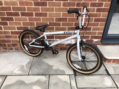 Social Evolve BMX