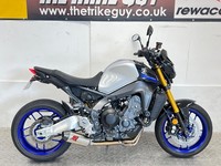 2023 Yamaha MT-09 SP – 1 Owner – 2,662 Miles