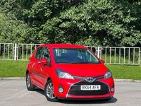 2015 Toyota Yaris 1.4 D-4D Icon Euro 5 5dr Euro 5 HATCHBACK Diesel Manual