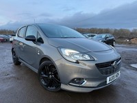 2015 Vauxhall Corsa 1.4T [100] Limited Edition 5dr HATCHBACK Petrol Manual