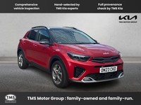 2023 Kia Stonic 1.0 T-GDi ISG 48V GT-LINE S HATCHBACK Petrol/Electric Hybrid Man