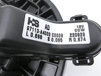 Hyundai I30 N PD 19-24 Gebläsemotor Lüftermotor Heizungsgebläse Hyundai I30 N PD 19-24 10.10.2022 97113-A4000 gebraucht Vorschau 4