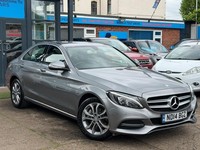 2014 Mercedes-Benz C Class 2.0 C200 Sport Saloon 4dr Petrol Manual Euro 6 (s/s) 