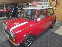 1995 Rover Mini Monte Carlo Petrol