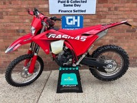 2024 GASGAS EC350F ENDURO BIKE - EC 350