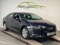 2018 Vauxhall Insignia 1.6 Turbo D ecoTEC Tech Line Nav Grand Sport Euro 6 (s/s)