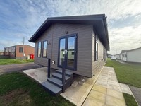 Static caravan / Twin unit Pathfinder Resi lodge 50x20 3bed - Free UK Delivery 