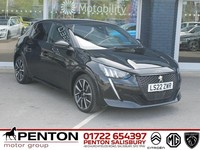 2022 Peugeot 208 1.2 PureTech 130 GT Premium 5dr EAT8 HATCHBACK PETROL Automatic
