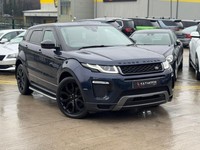 2017 Land Rover Range Rover Evoque 2.0 TD4 HSE Dynamic 5dr Auto ESTATE DIESEL Au