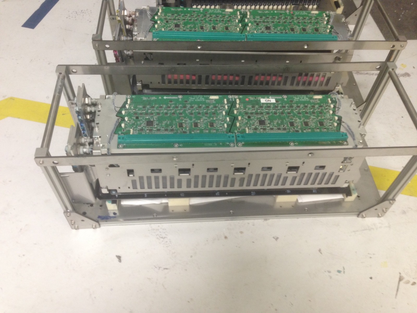 Newley Refurbished Kodak D Series DH200 VL 4200 Print Heads For Sale