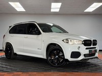 2017 BMW X5 3.0 40d M Sport SUV 5dr Diesel Auto xDrive Euro 6 (s/s) (313 ps) EST