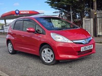 2012 Honda Jazz /FIT PETROL, G SMART 10TH ANNIVERSERY, ULEZ FREE, Hatchback Hybr