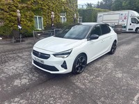 2022 Vauxhall Corsa 1.2 Turbo Ultimate Hatchback 5dr Petrol Manual Euro 6 (s/s)