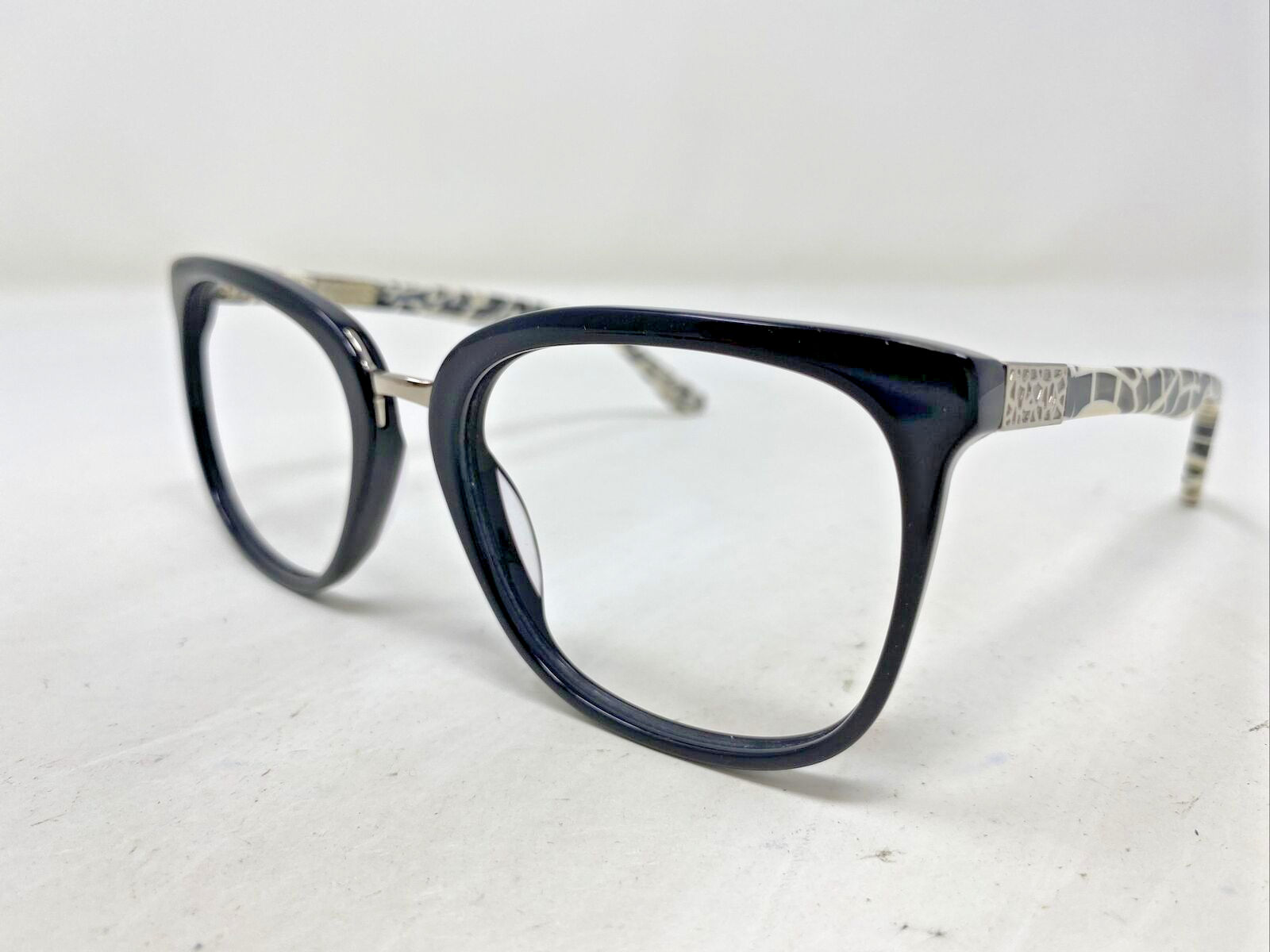 Kensie Make Me Blush BLK 54-19-140 Black Plastic Sunglasses