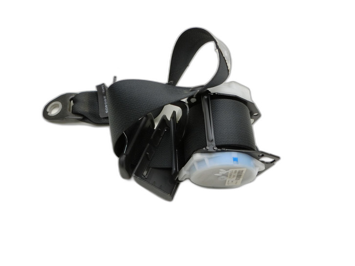 Toyota Avensis T25 03-06 Kombi Gurt Sicherheitsgurt Links Hinten  - Bild 1