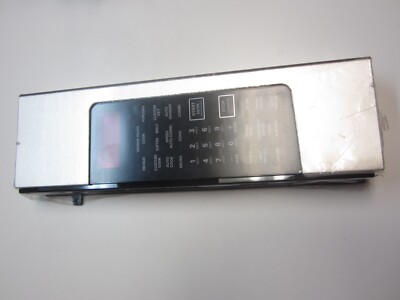 ACM67735811, LMVH1711ST LG Keypad (with light scratch)